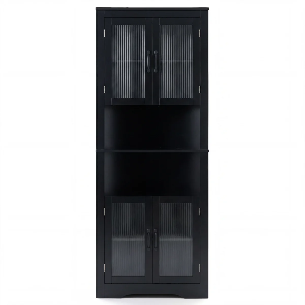 6-Tier Corner Storage Cabinet – image 9