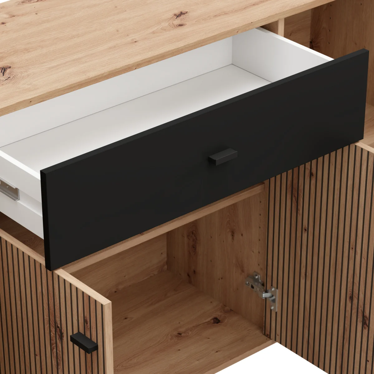 AVIGNON Cabinet, Artisan Oak - Cashmere – image 2