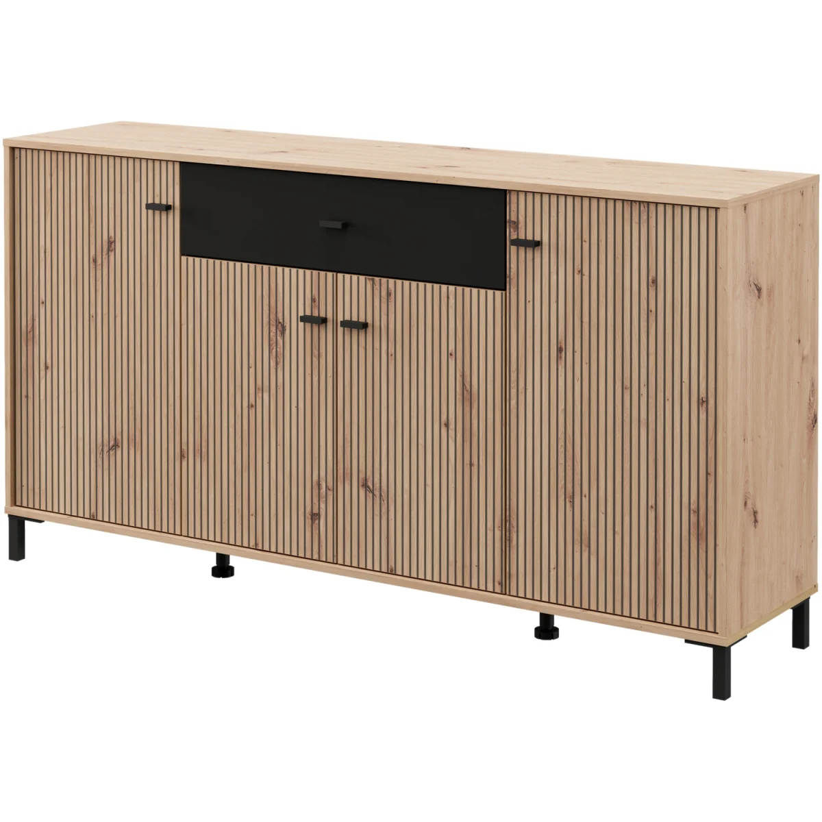 AVIGNON Cabinet, Artisan Oak - Cashmere – image 3