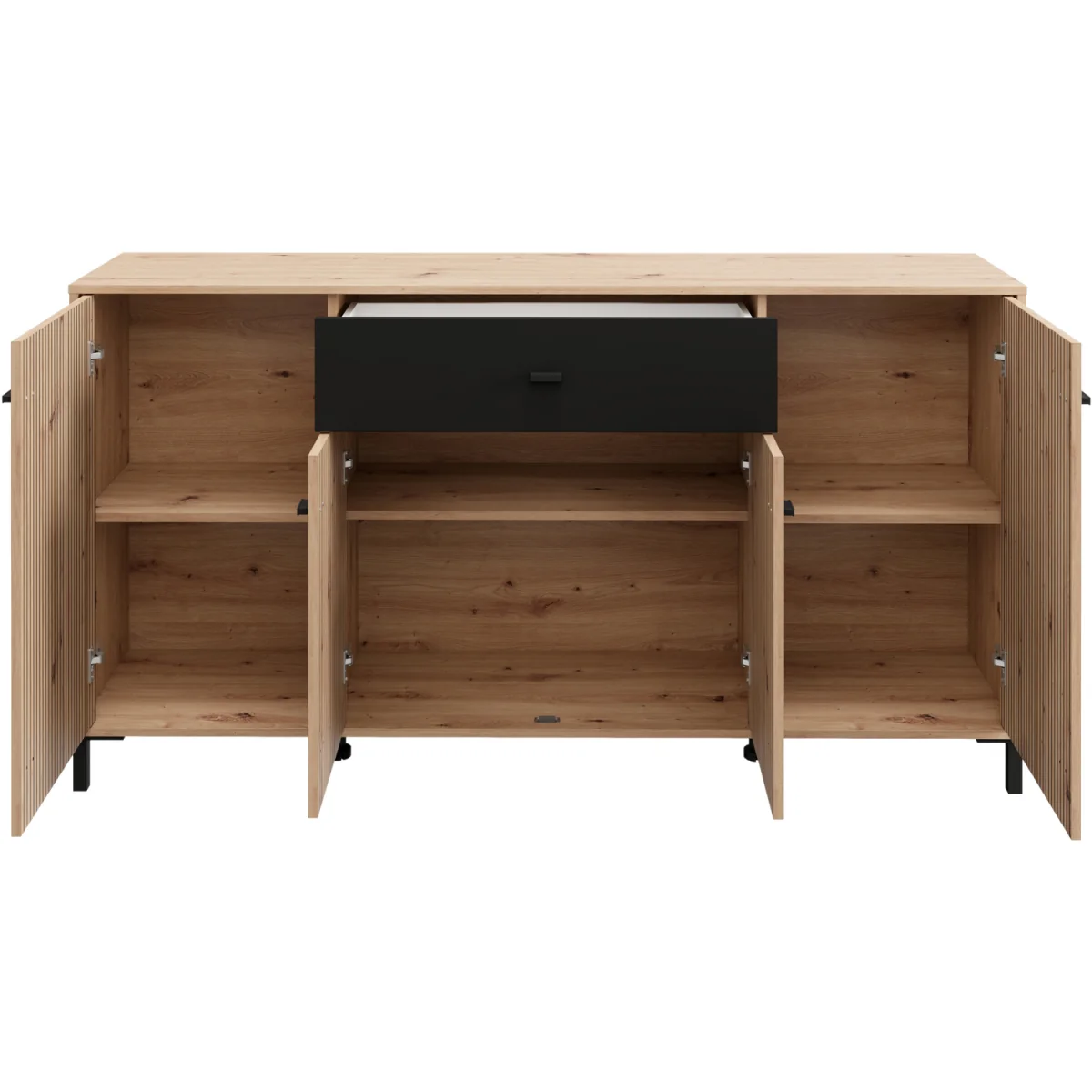 AVIGNON Cabinet, Artisan Oak - Cashmere – image 4