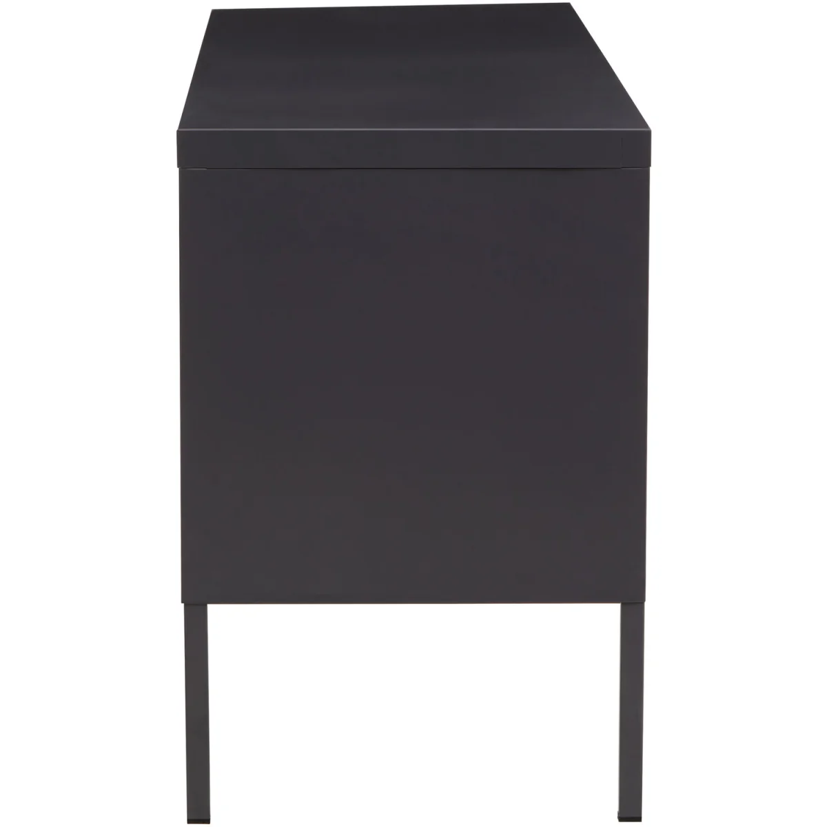 Academy Two Door Grey Locker Cabinet - Grey – image 2