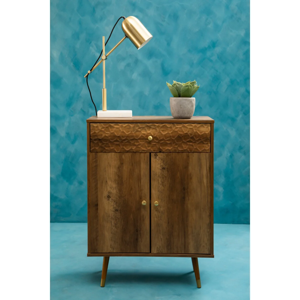 Frida Two Door and One Drawer Cabinet – image 3