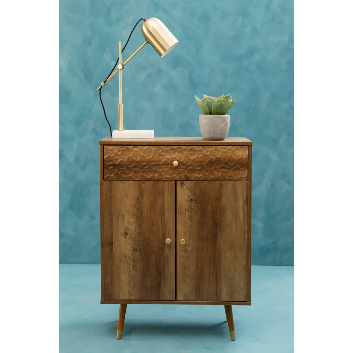 Frida Two Door and One Drawer Cabinet – image 4