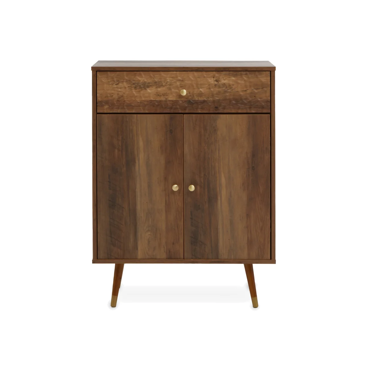 Frida Two Door and One Drawer Cabinet – image 1