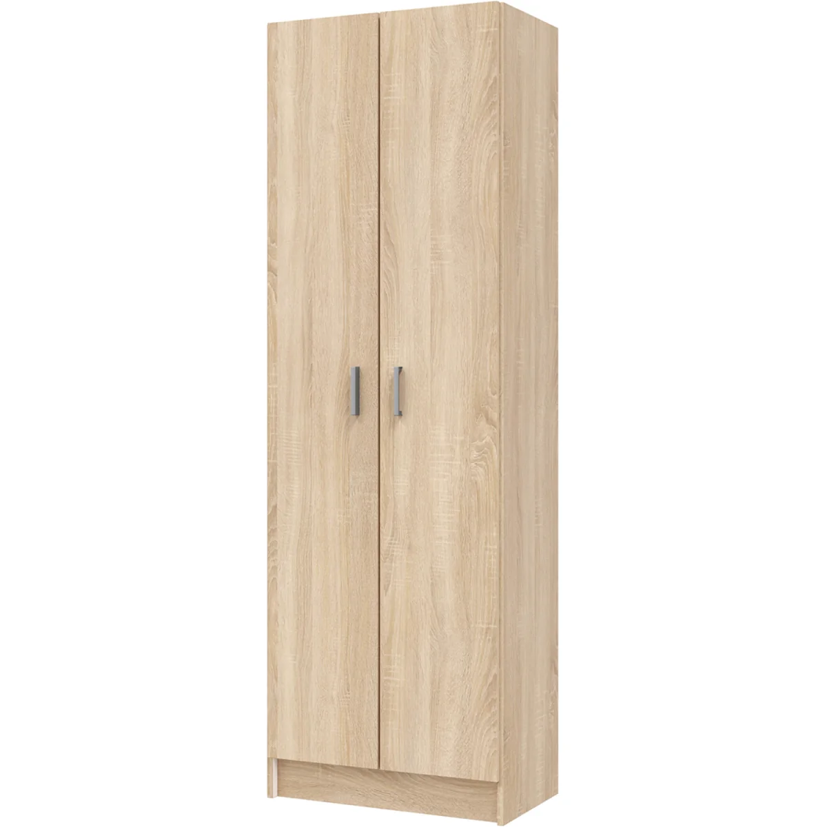 VITA 2 Door Shoe & Boot Cupboard - Oak – image 3