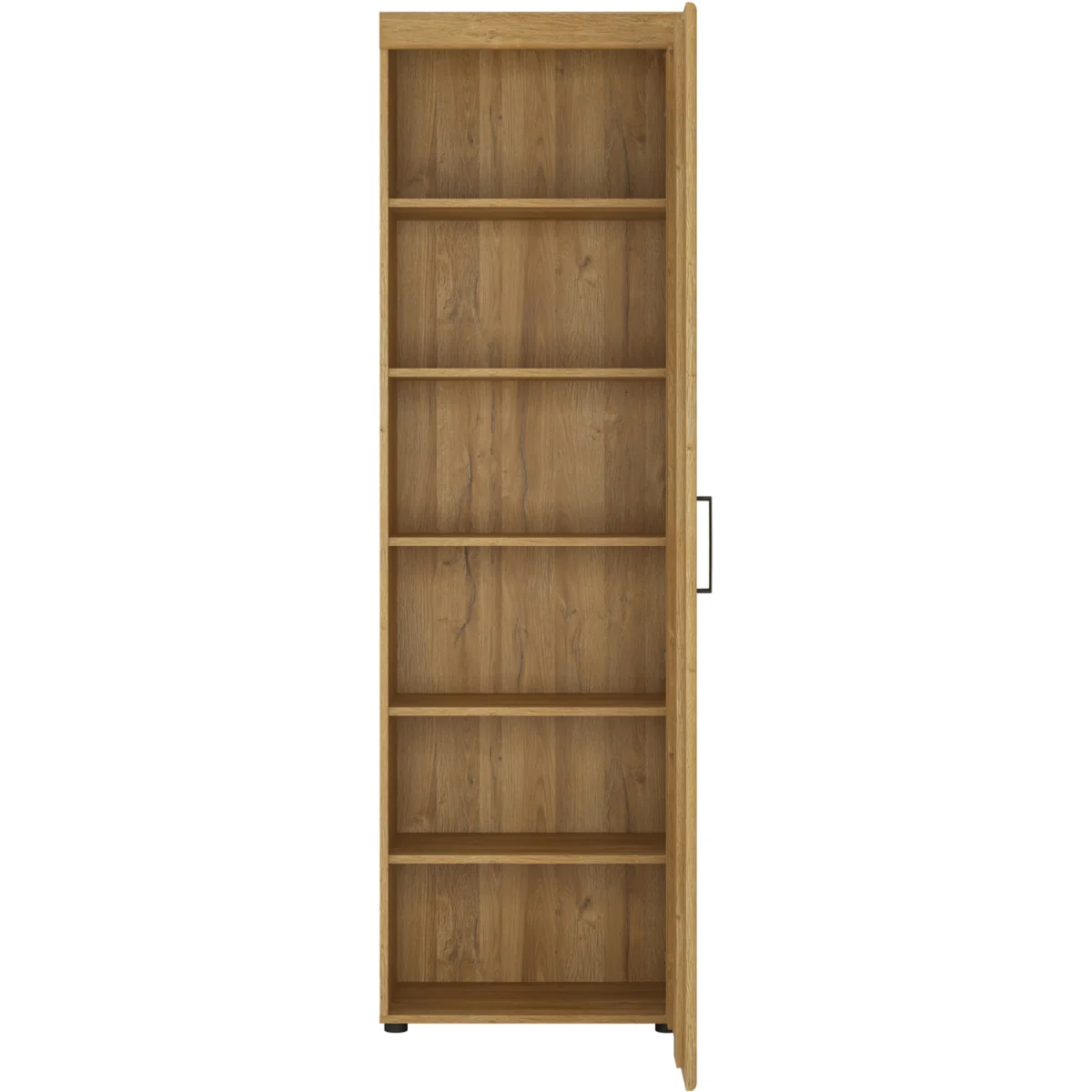 Cortina Tall Cupboard (RH) in Grandson Oak - Grandson Oak – image 3