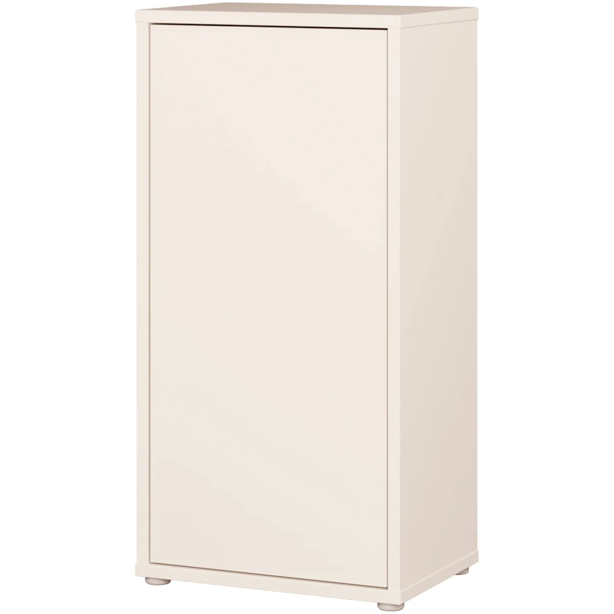 Alice Springs 1 Door Cabinet with Push-Open Door in Sand - Sand – image 2