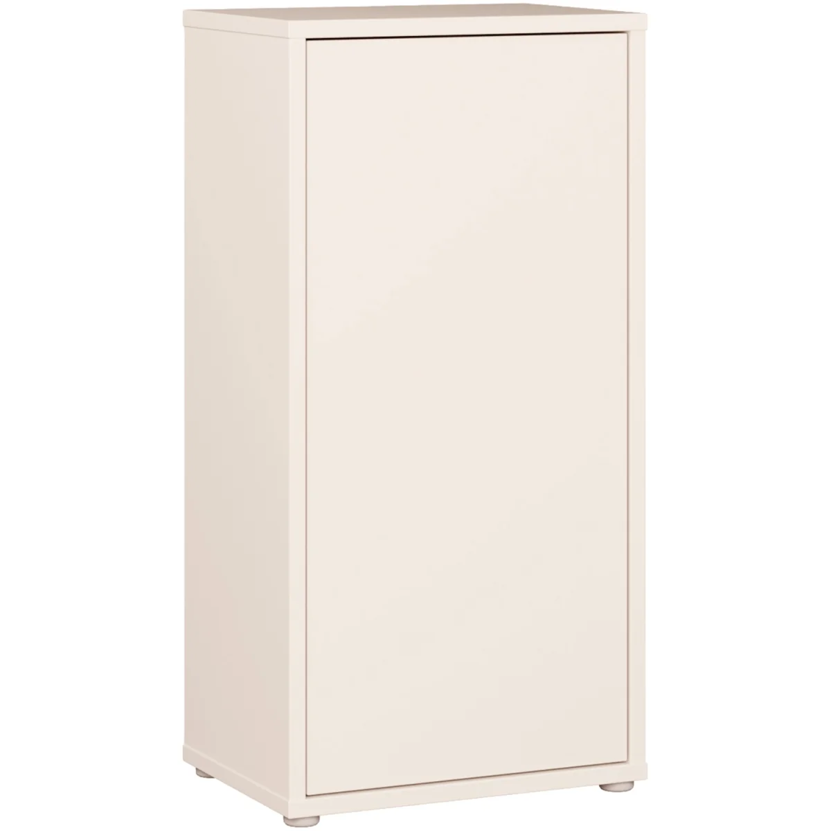 Alice Springs 1 Door Cabinet with Push-Open Door in Sand - Sand – image 3