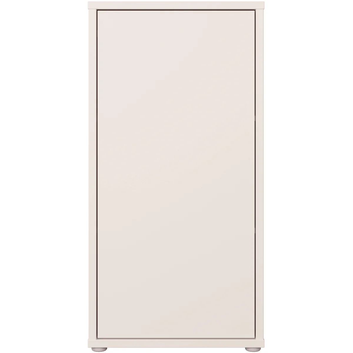 Alice Springs 1 Door Cabinet with Push-Open Door in Sand - Sand – image 4