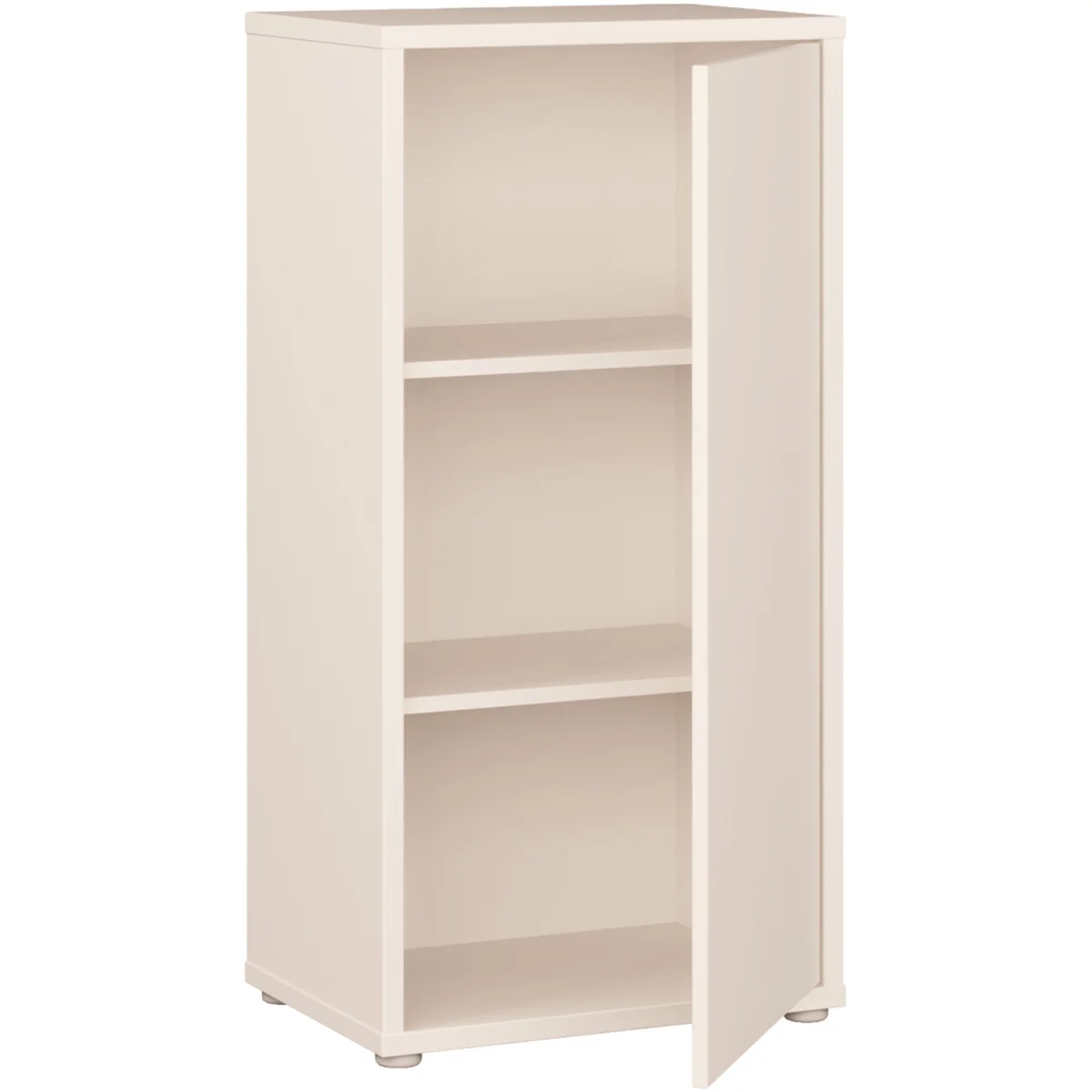 Alice Springs 1 Door Cabinet with Push-Open Door in Sand - Sand – image 5