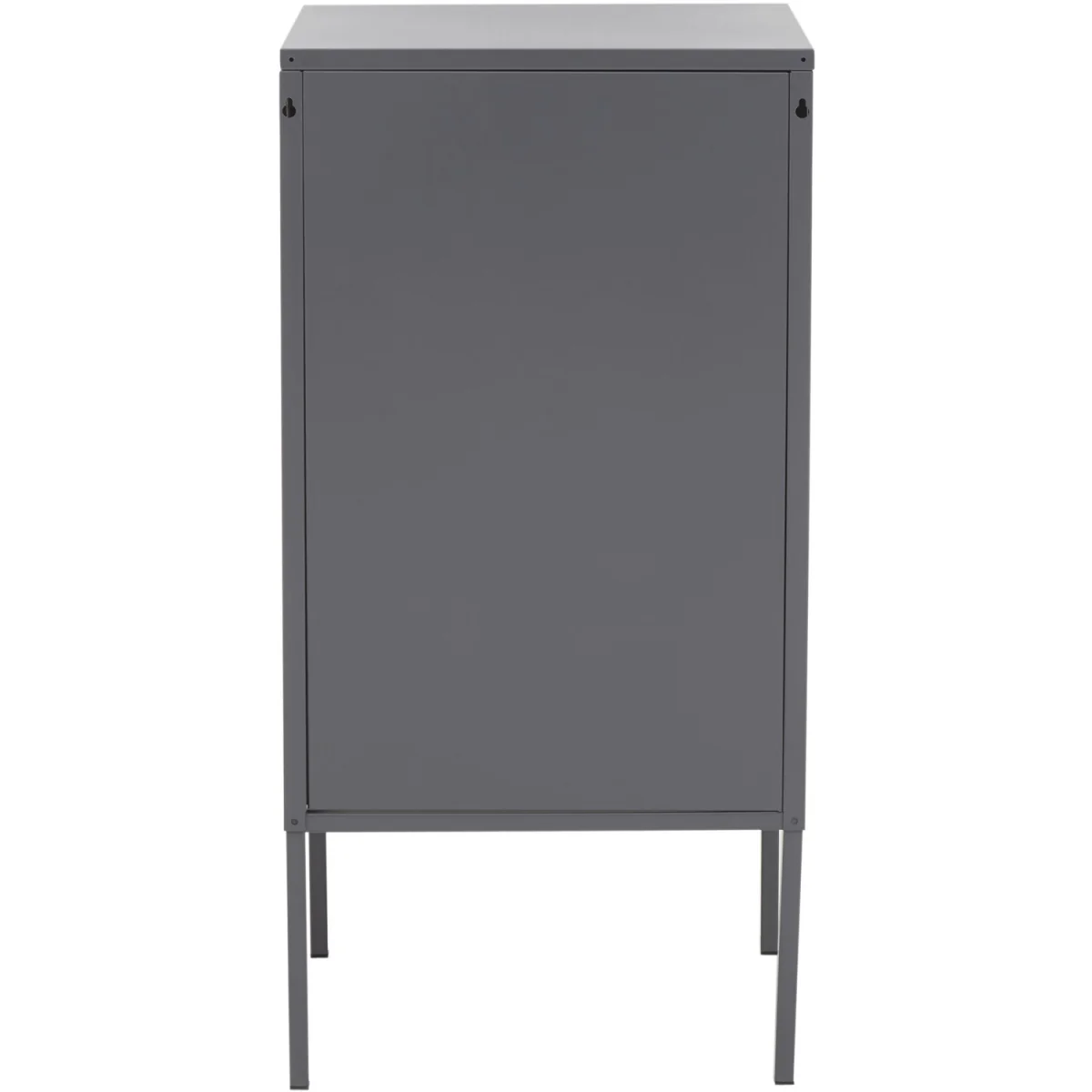 Academy Grey One Door Locker Cabinet – image 4