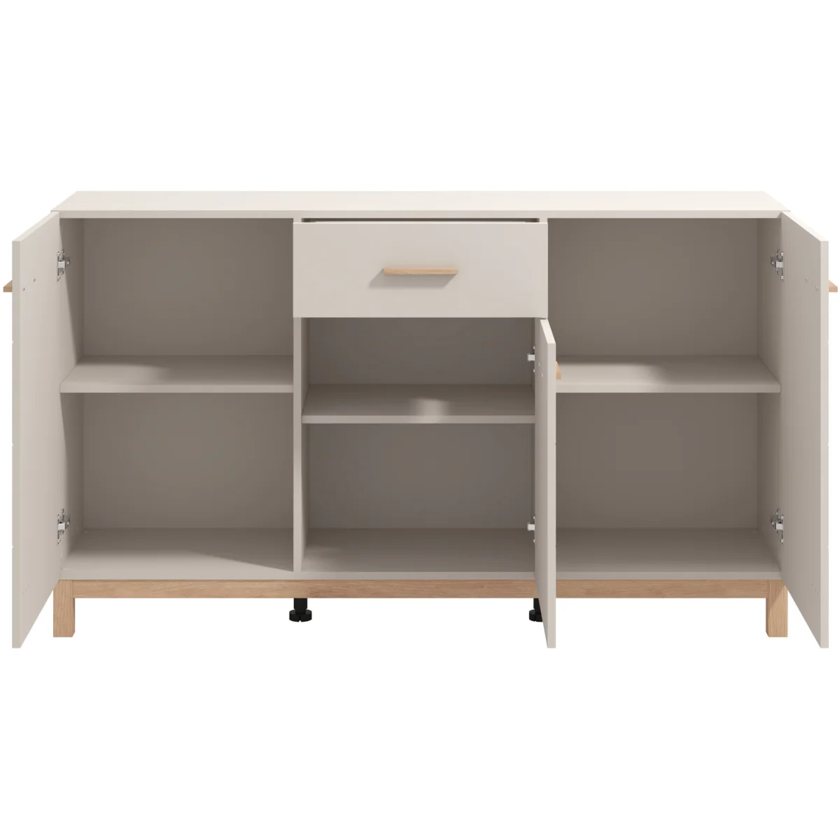 ESSEX Cabinet, Cashmere - Natural – image 5