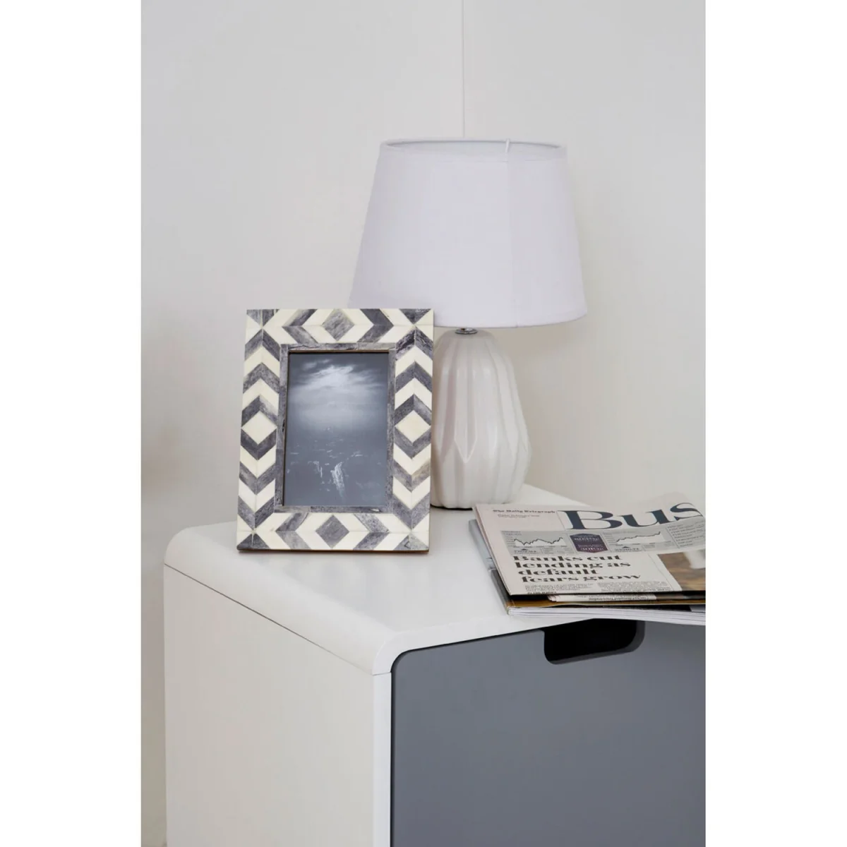 Milo 1 Door Cabinet – image 3