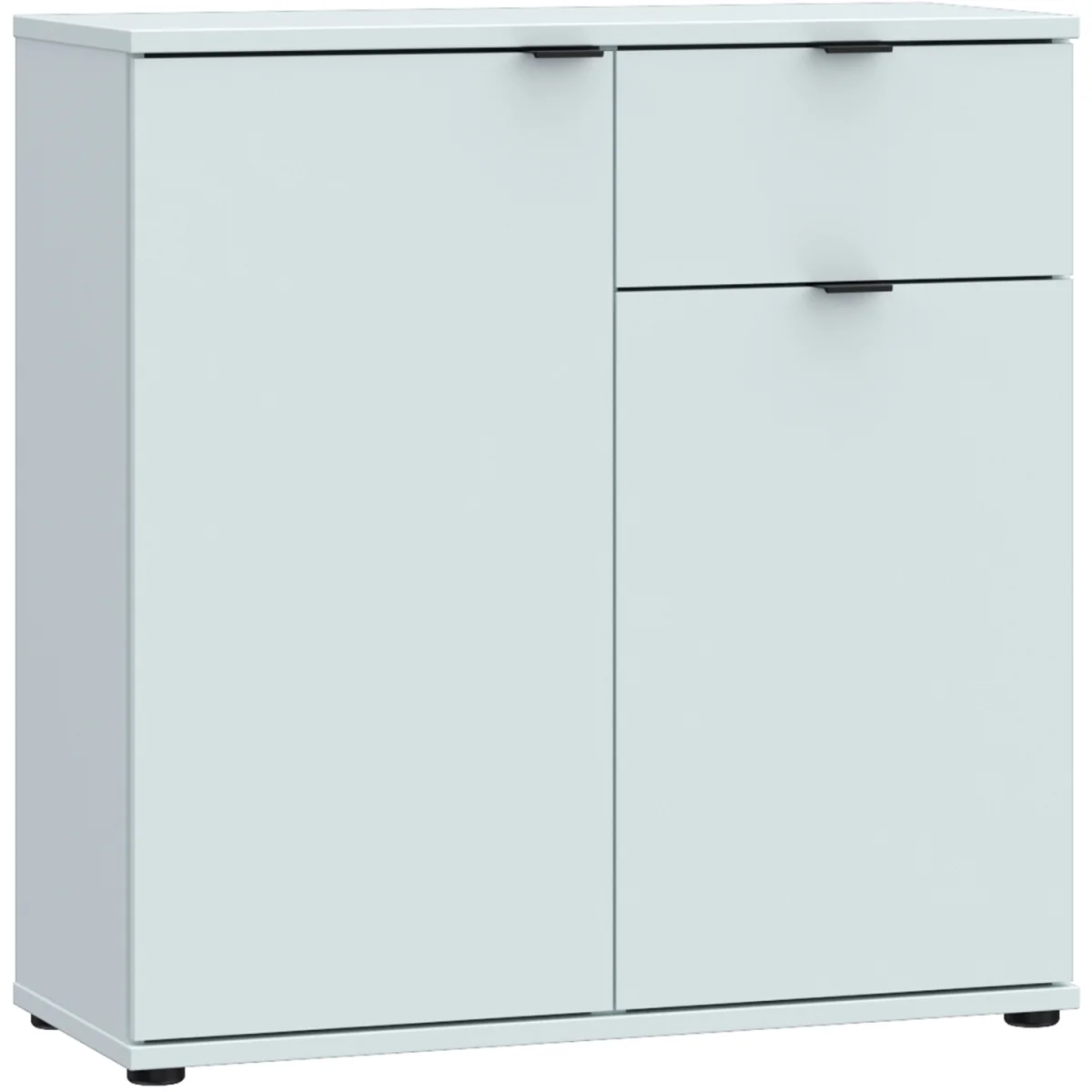 Ganymede 2 Door Cupboard with Drawer - Sand – image 23