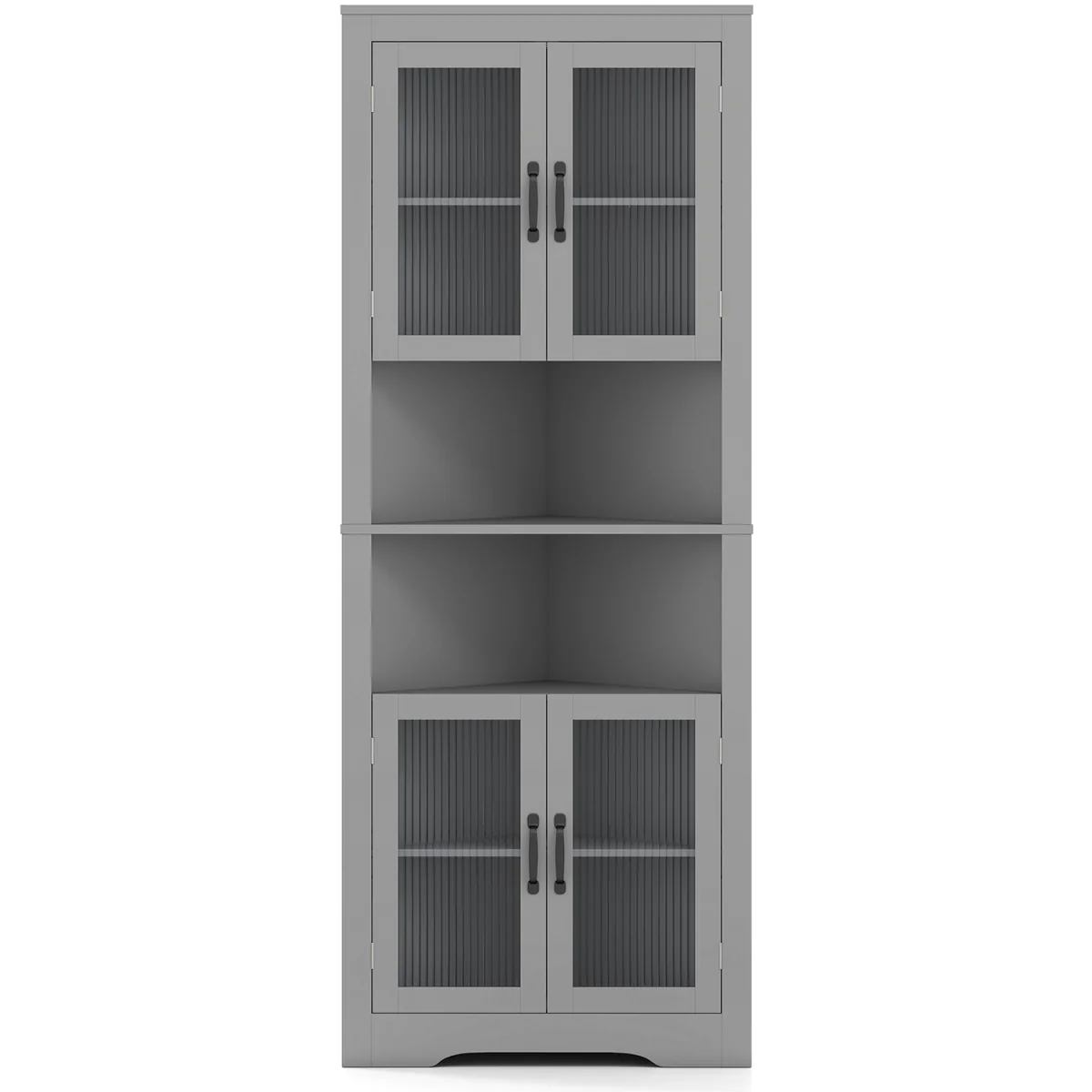 6-Tier Adjustable Storage Cabinet – image 10