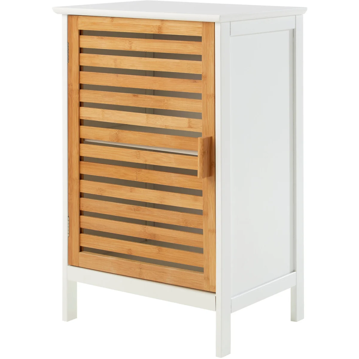 Verdon Bamboo Door Floor Standing Cabinet – image 2