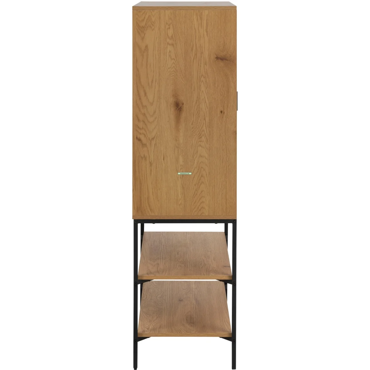 Jaipur Cabinet with 2 Doors in Wild Oak - Wild Oak – image 4
