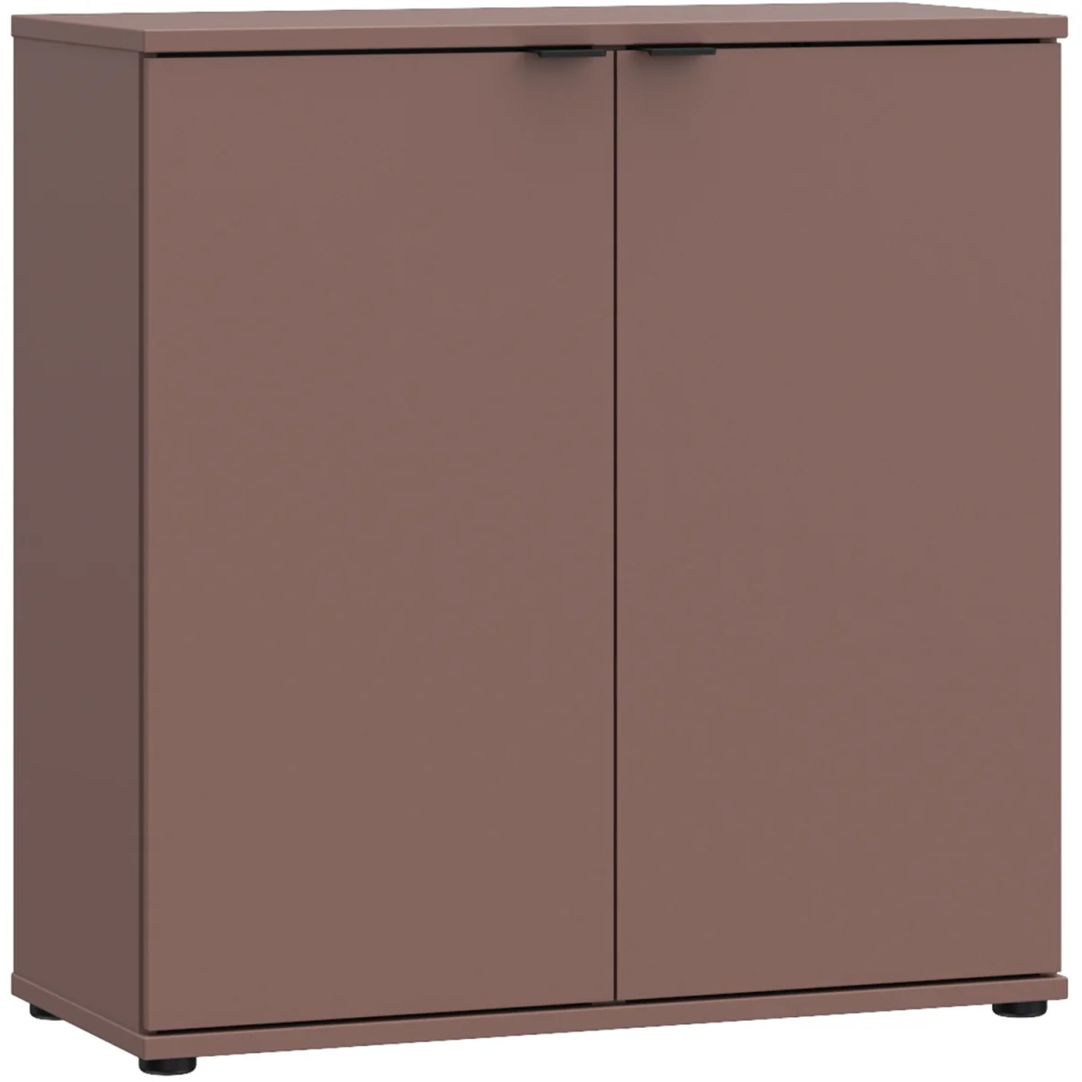 Ganymede 2 Door Cupboard - Light Grey – image 11