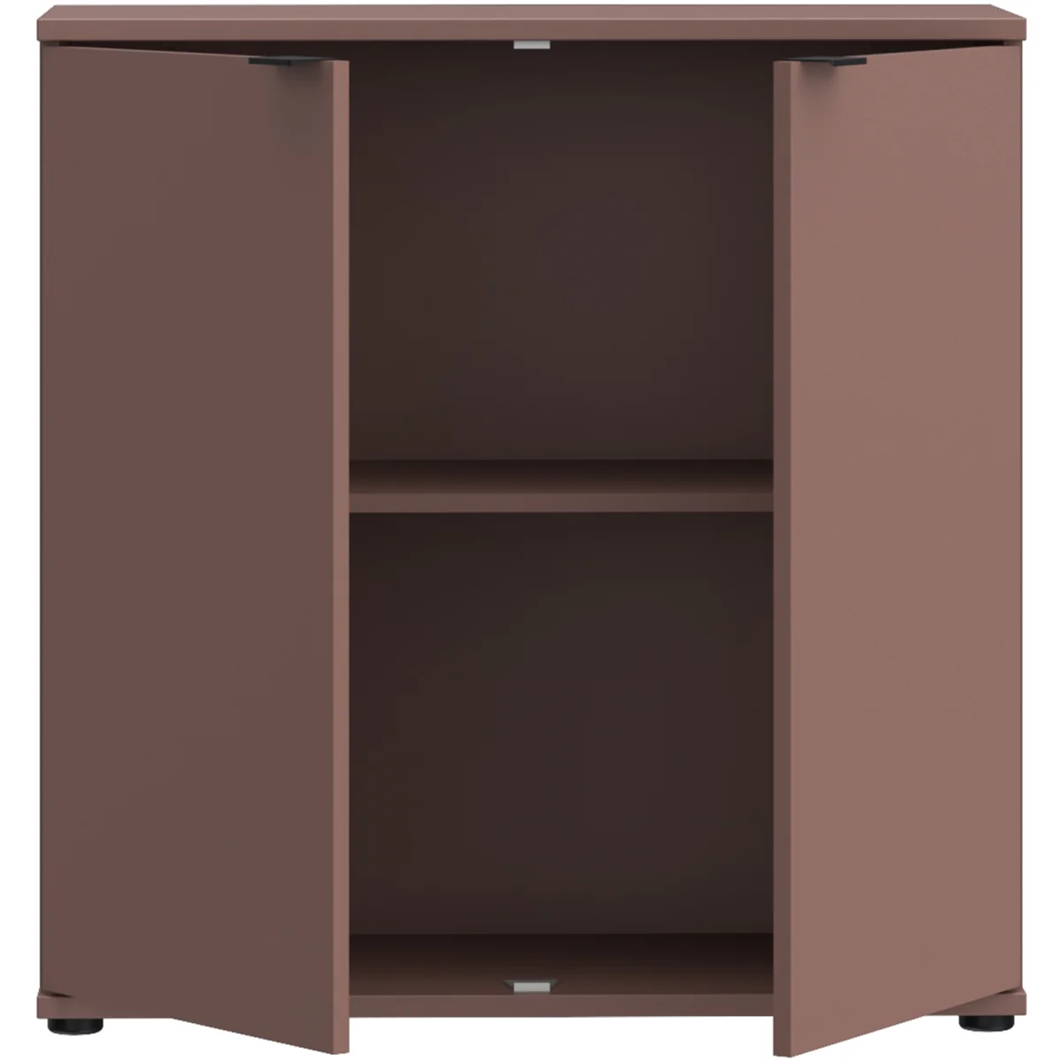 Ganymede 2 Door Cupboard - Light Grey – image 13