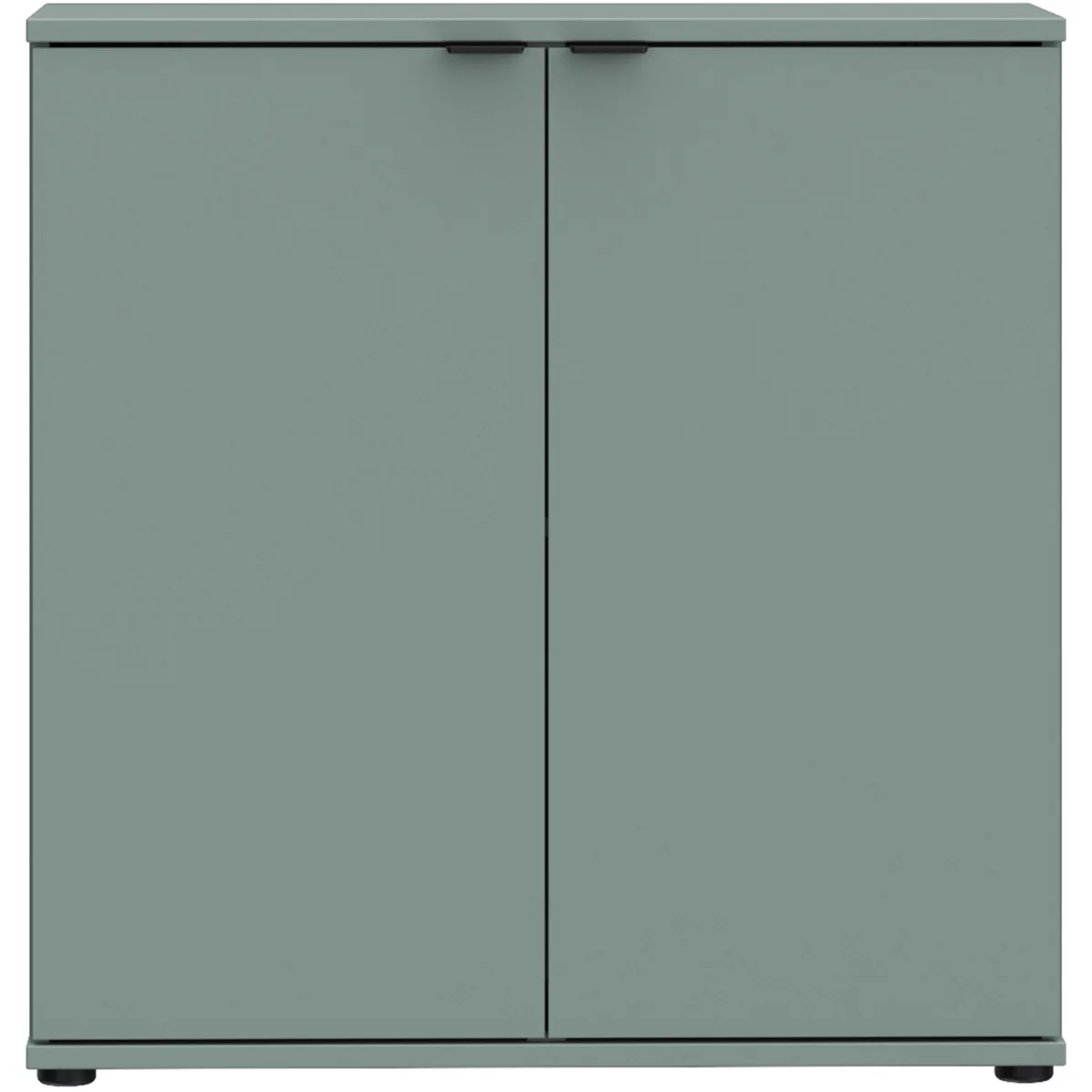 Ganymede 2 Door Cupboard - Light Grey – image 19