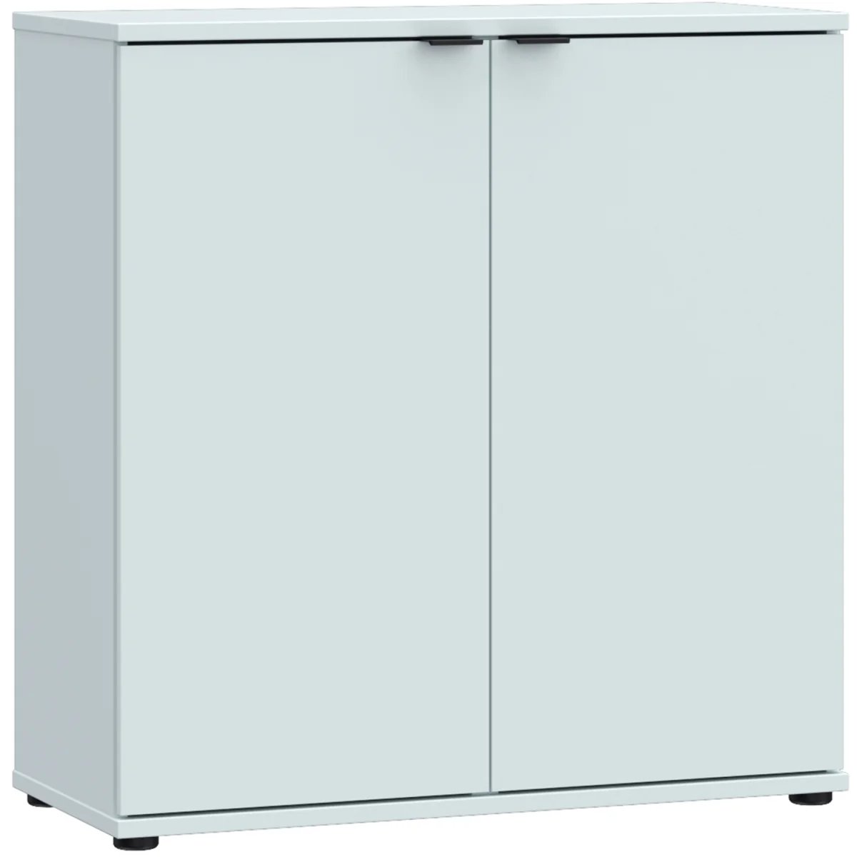Ganymede 2 Door Cupboard - Light Grey – image 25