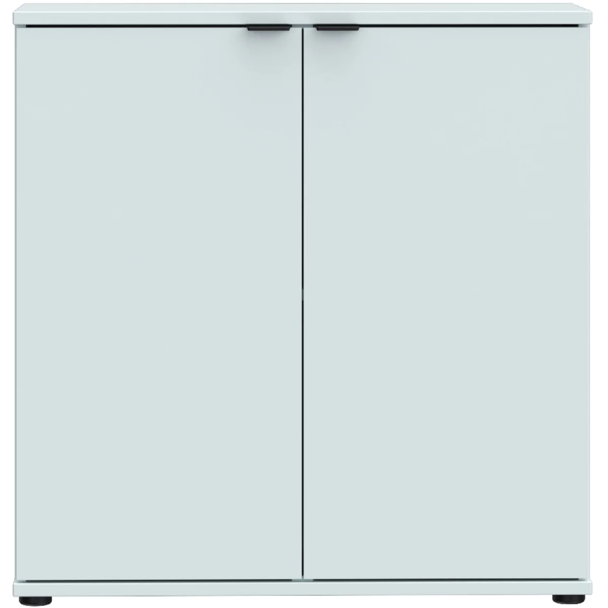 Ganymede 2 Door Cupboard - Light Grey – image 26