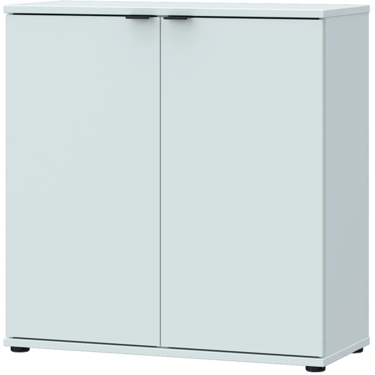 Ganymede 2 Door Cupboard - Light Grey – image 27