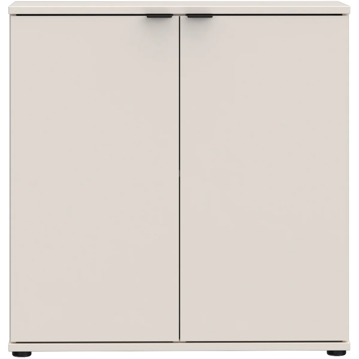 Ganymede 2 Door Cupboard - Light Grey – image 4