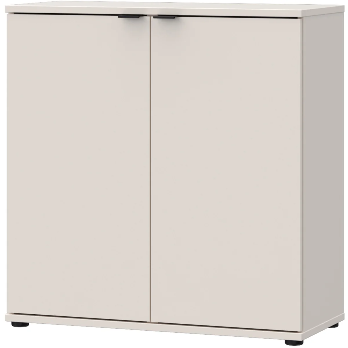 Ganymede 2 Door Cupboard - Light Grey – image 5