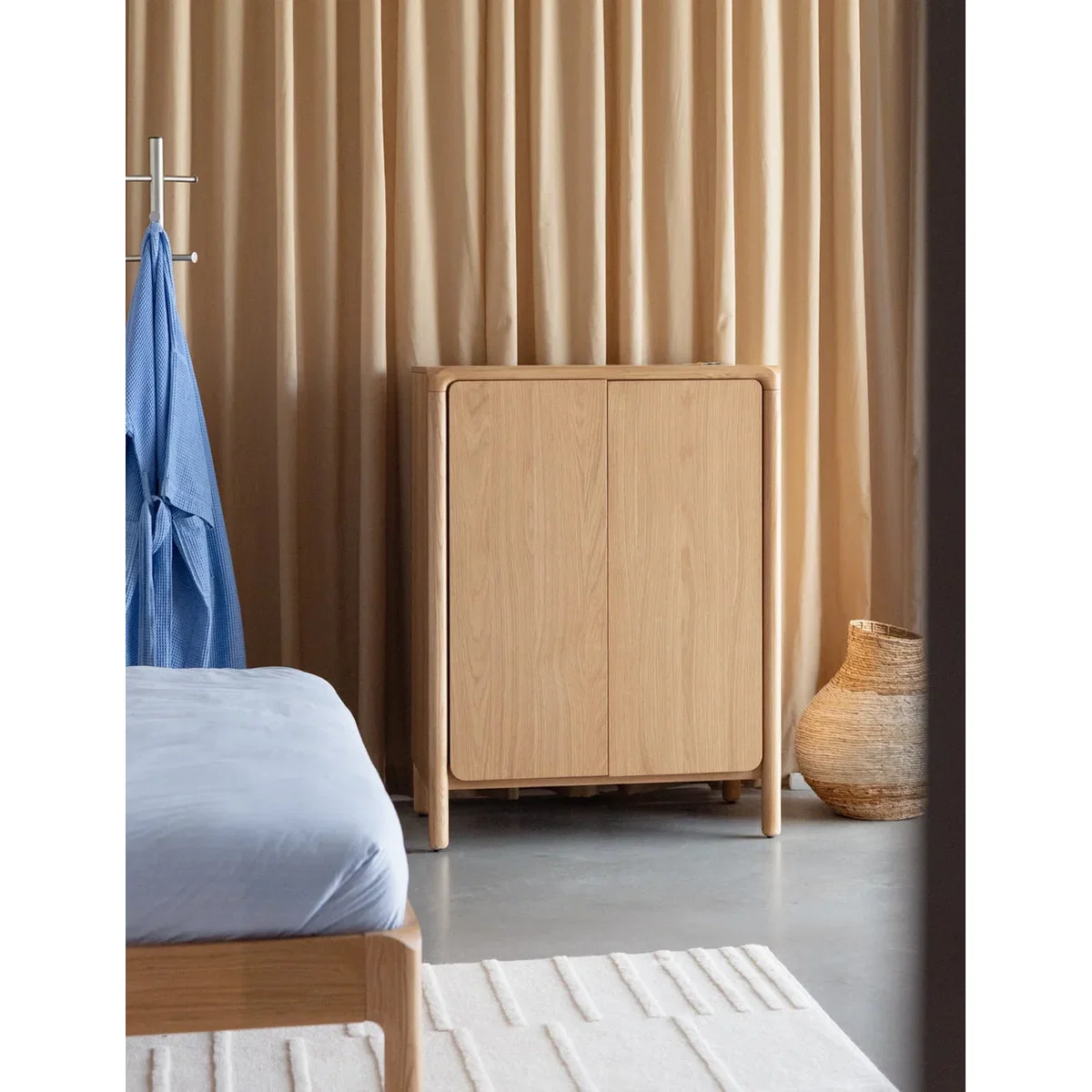Toffee Cabinet Natural – image 2