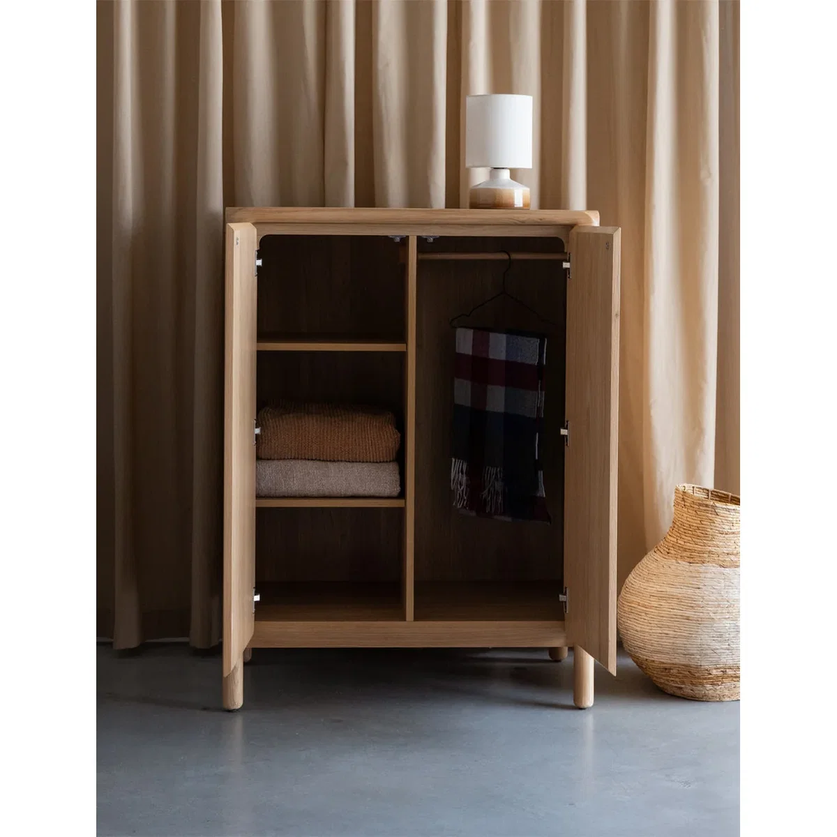 Toffee Cabinet Natural – image 4