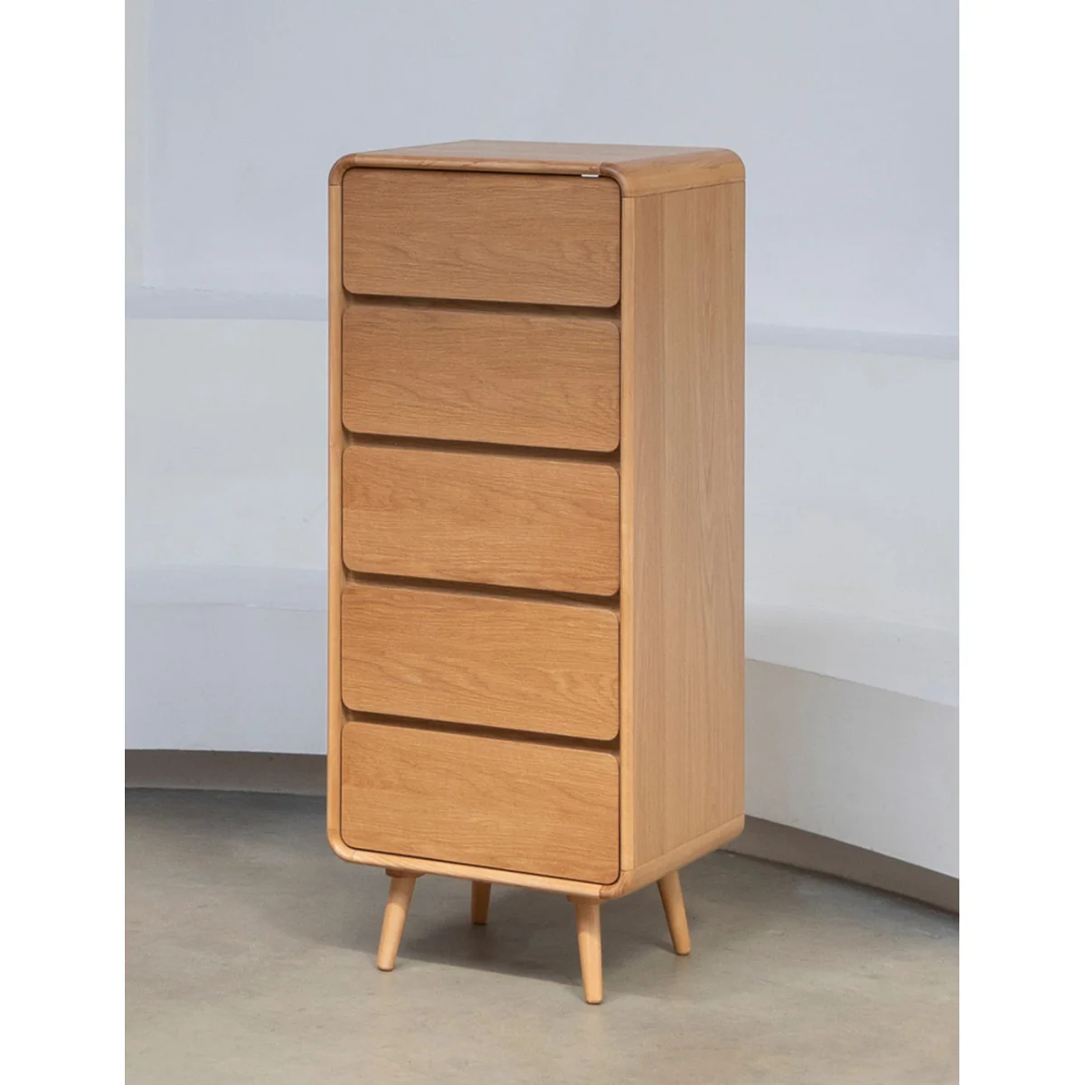 Stella Cabinet Natural – image 4