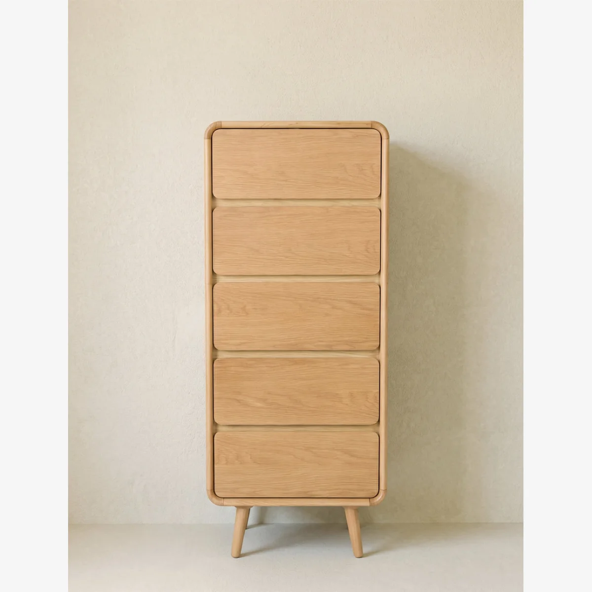 Stella Cabinet Natural – image 1