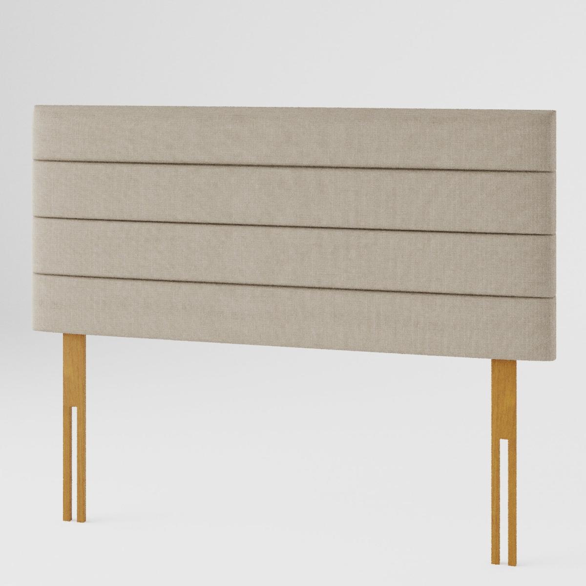 Kelly Eire Linen Headboard Natural – image 2