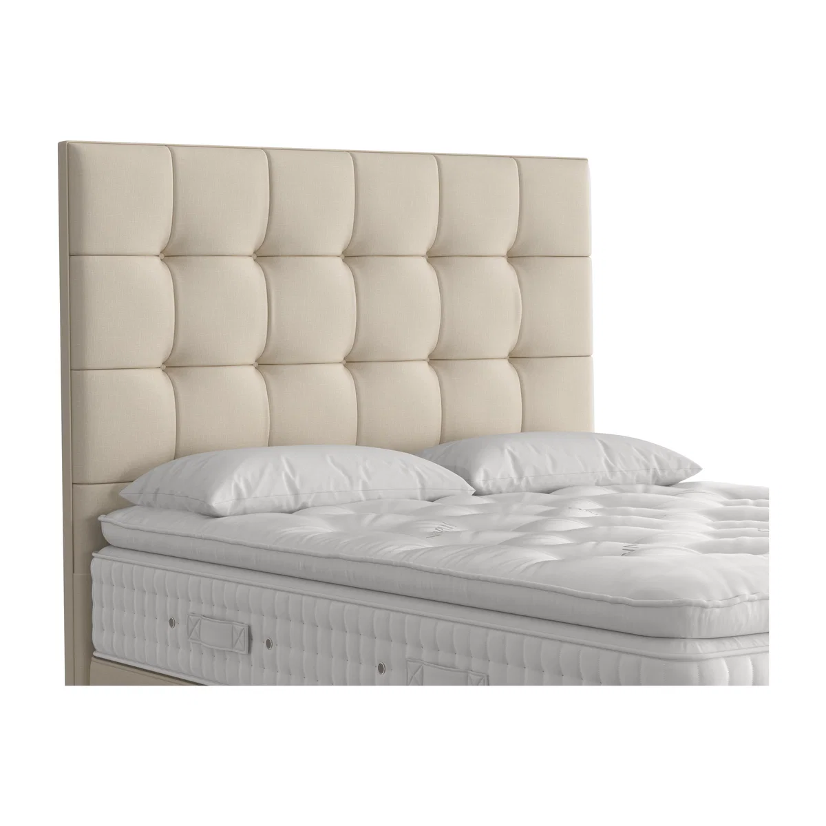 Vispring - Langdon Floor Standing Headboard - Emperor – image 1