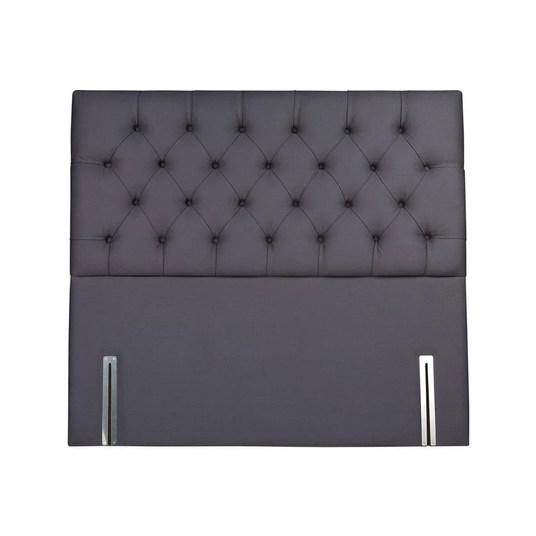Heal's Balmoral Headboard Continental King Dolly Armour - Heal's UK Furniture