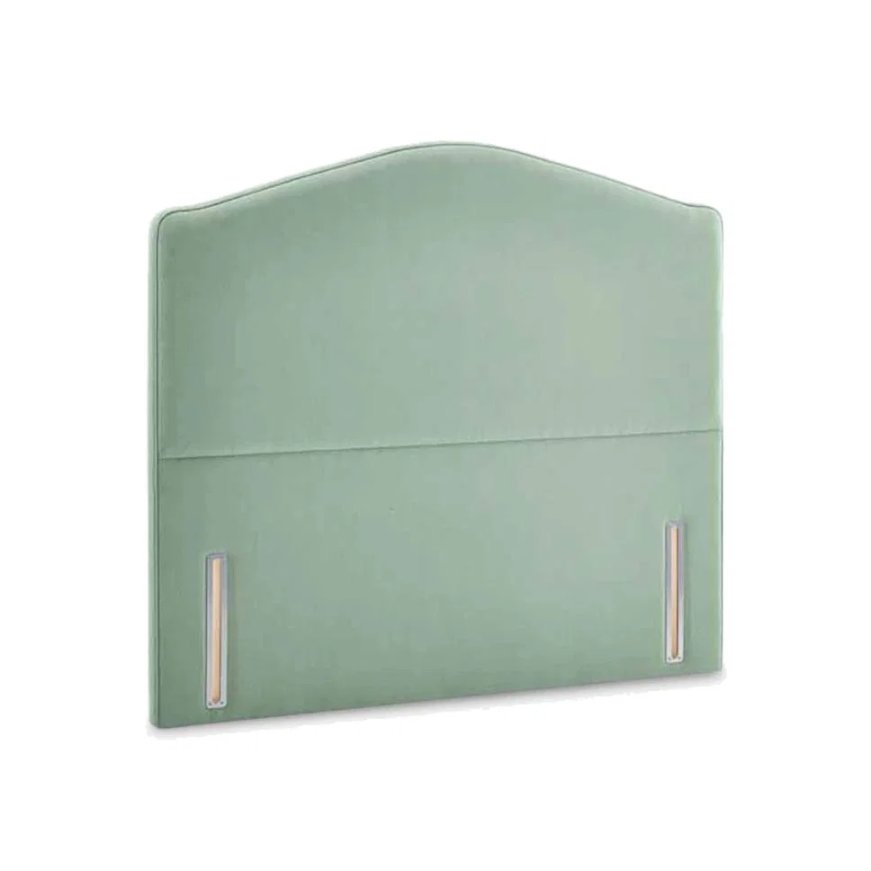 John Lewis Richmond Full Depth Upholstered Headboard, Emperor