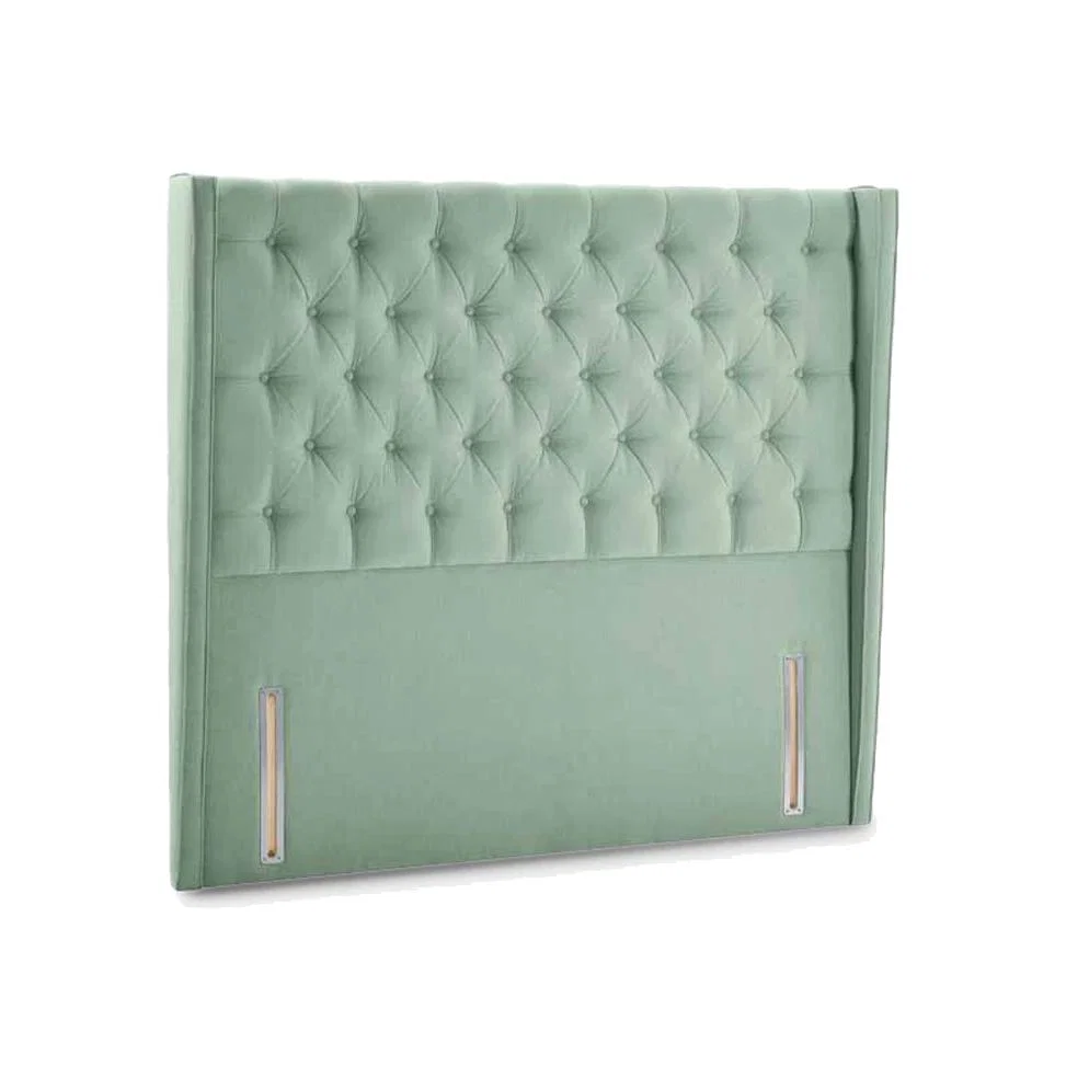 John Lewis Harlow Full Depth Headboard, Large Emperor