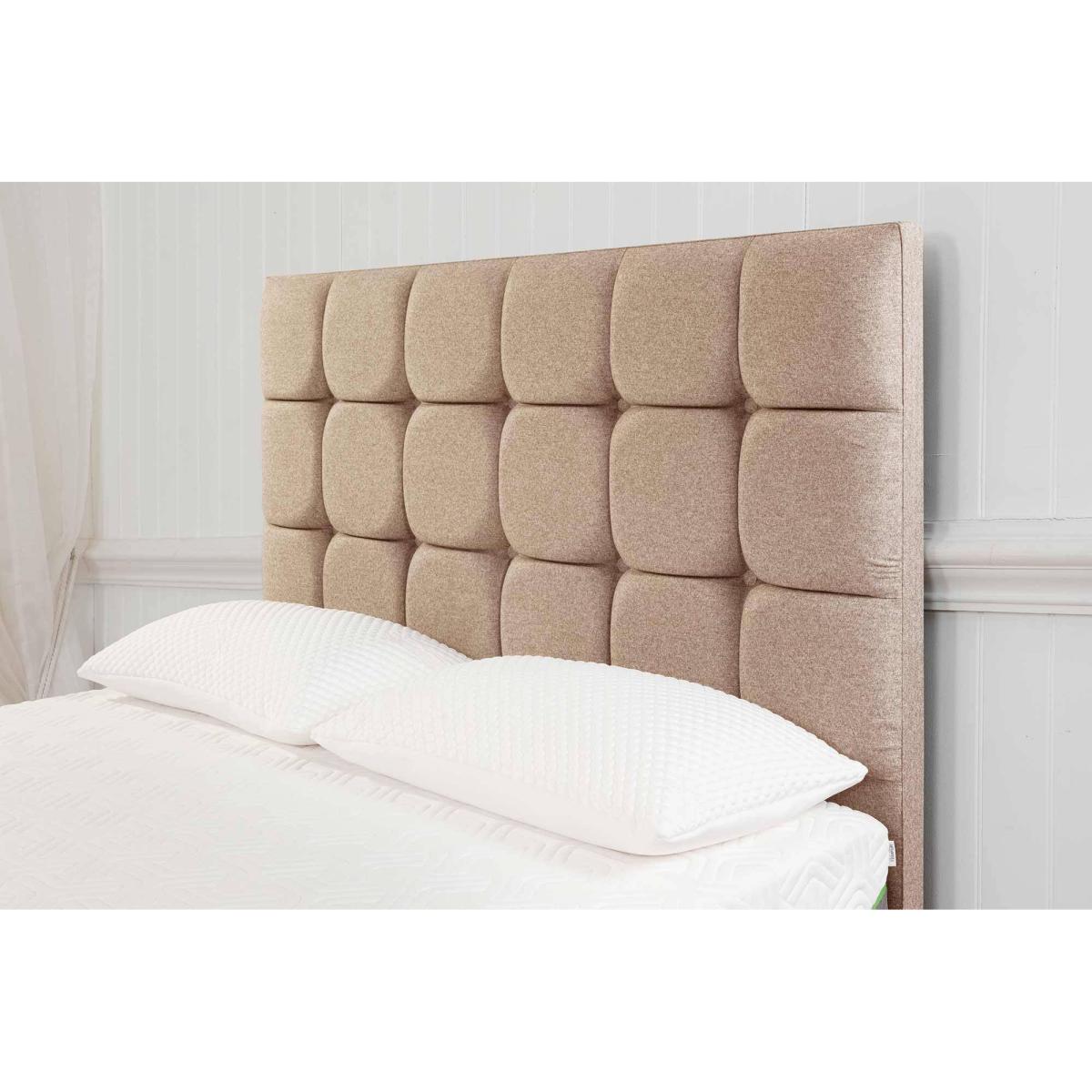 Tempur Moulton Buttoned Headboard – image 2