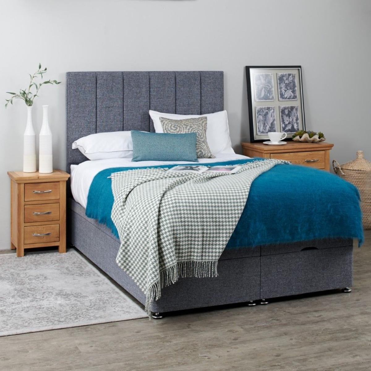 Empire Floor Standing Headboard Single Floor Standing Headboard – image 2