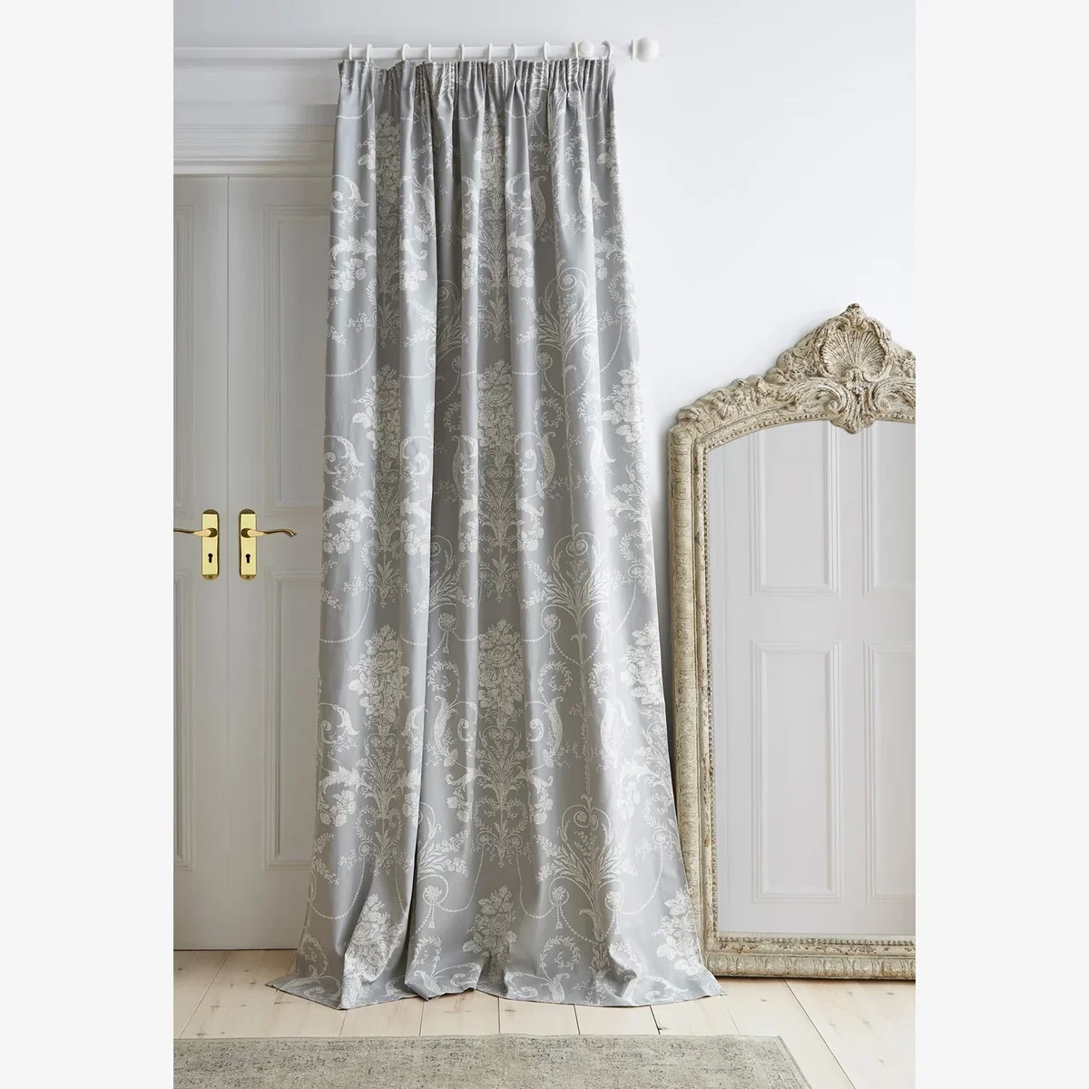 Unisex Adults LA Josette Curtain