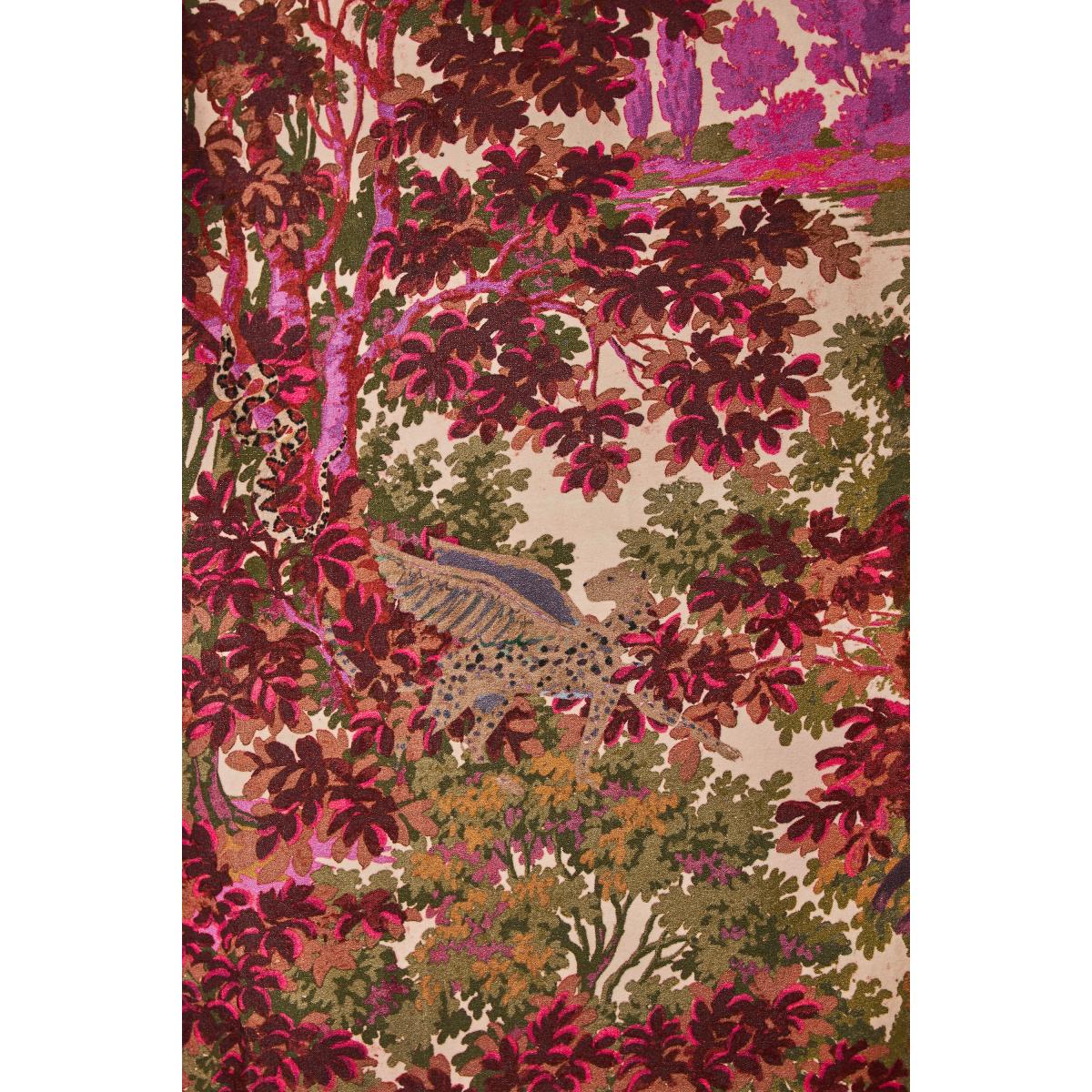 Vienne Velvet Curtain – image 3