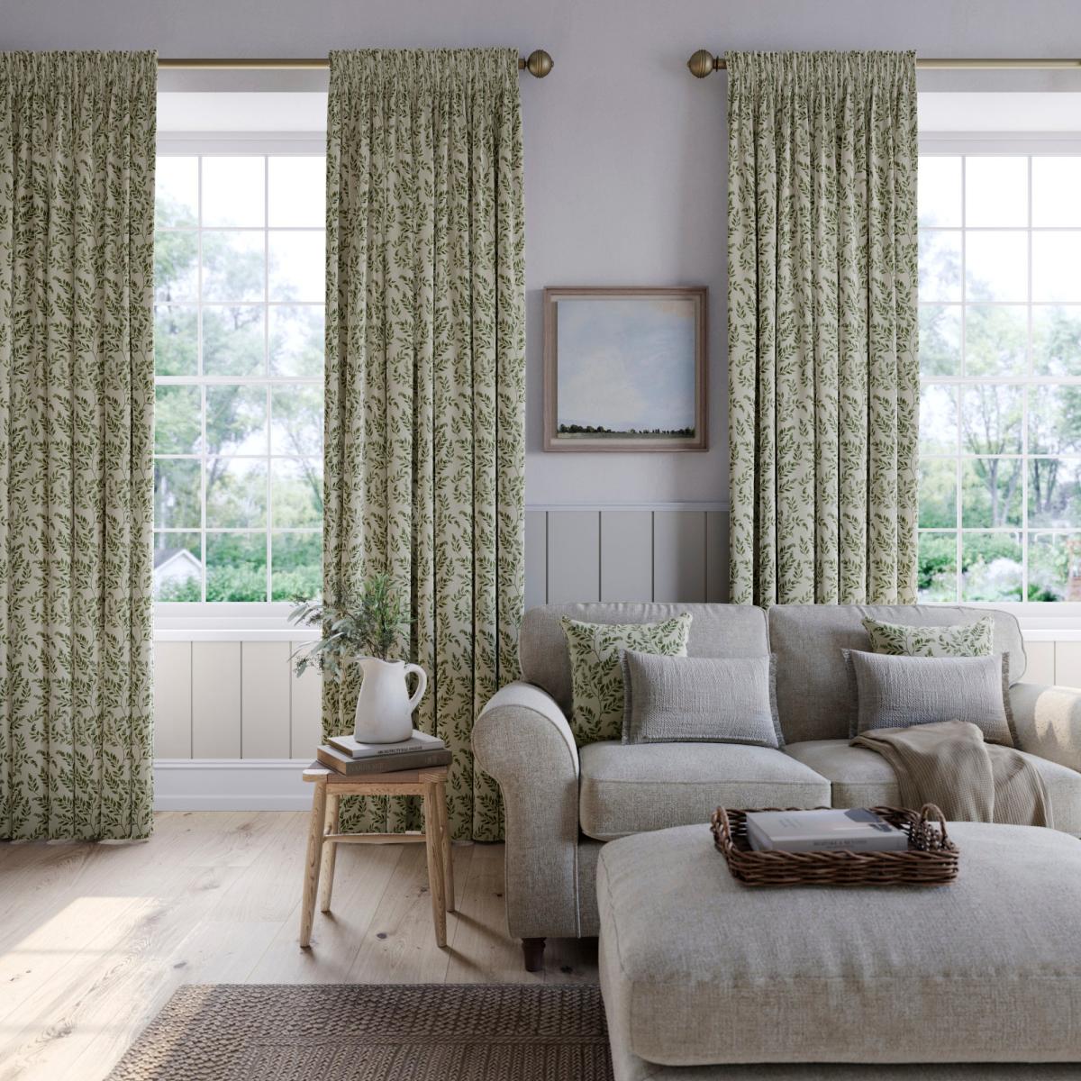 Emily Bond Delia Made to Measure Curtains – image 2