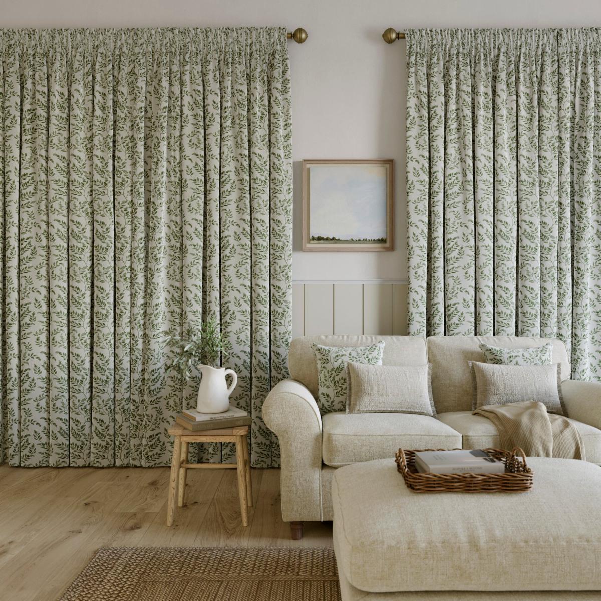Emily Bond Delia Made to Measure Curtains – image 5