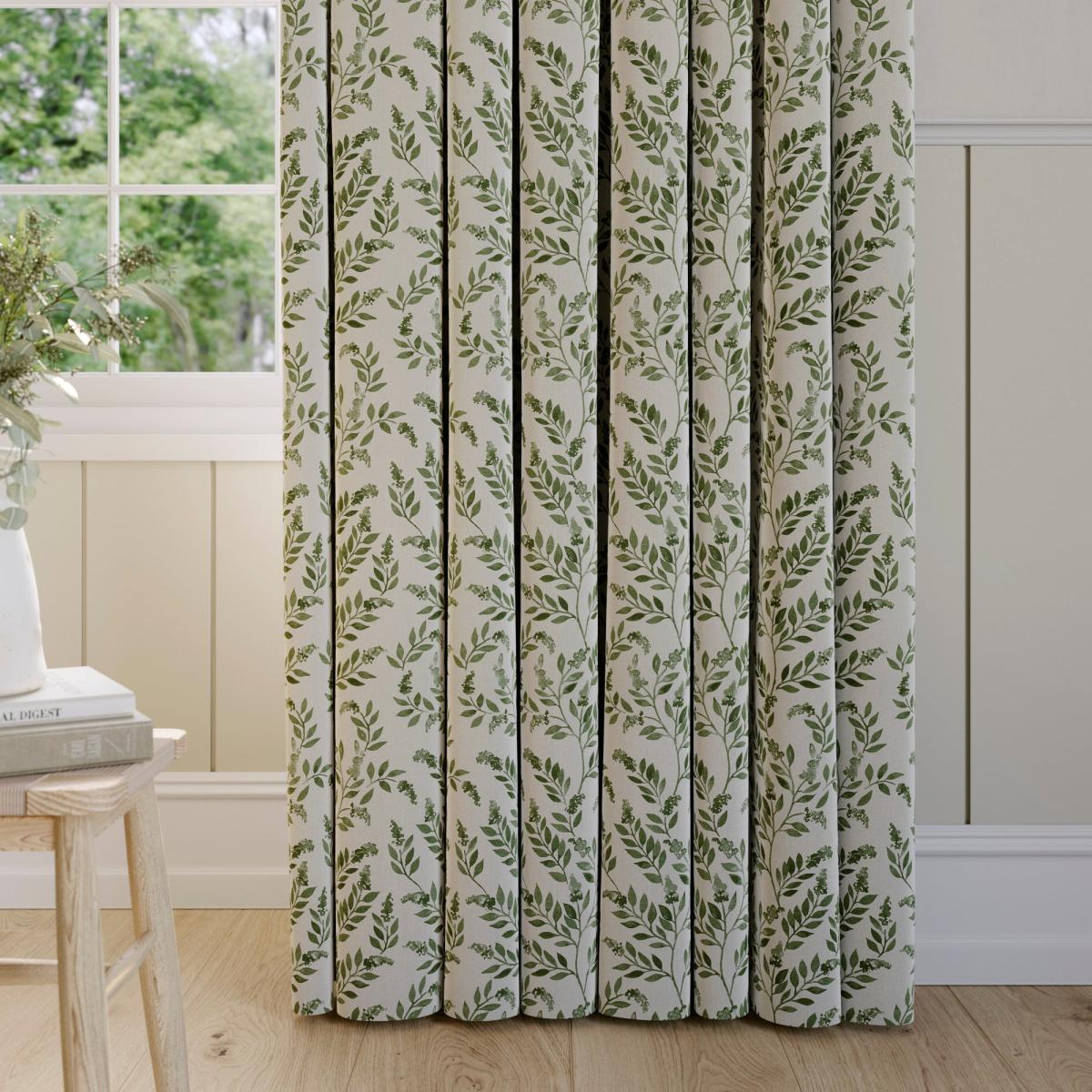 Emily Bond Delia Made to Measure Curtains – image 1