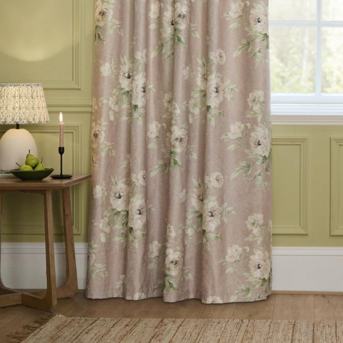 Adele Pencil Pleat Curtains – image 4