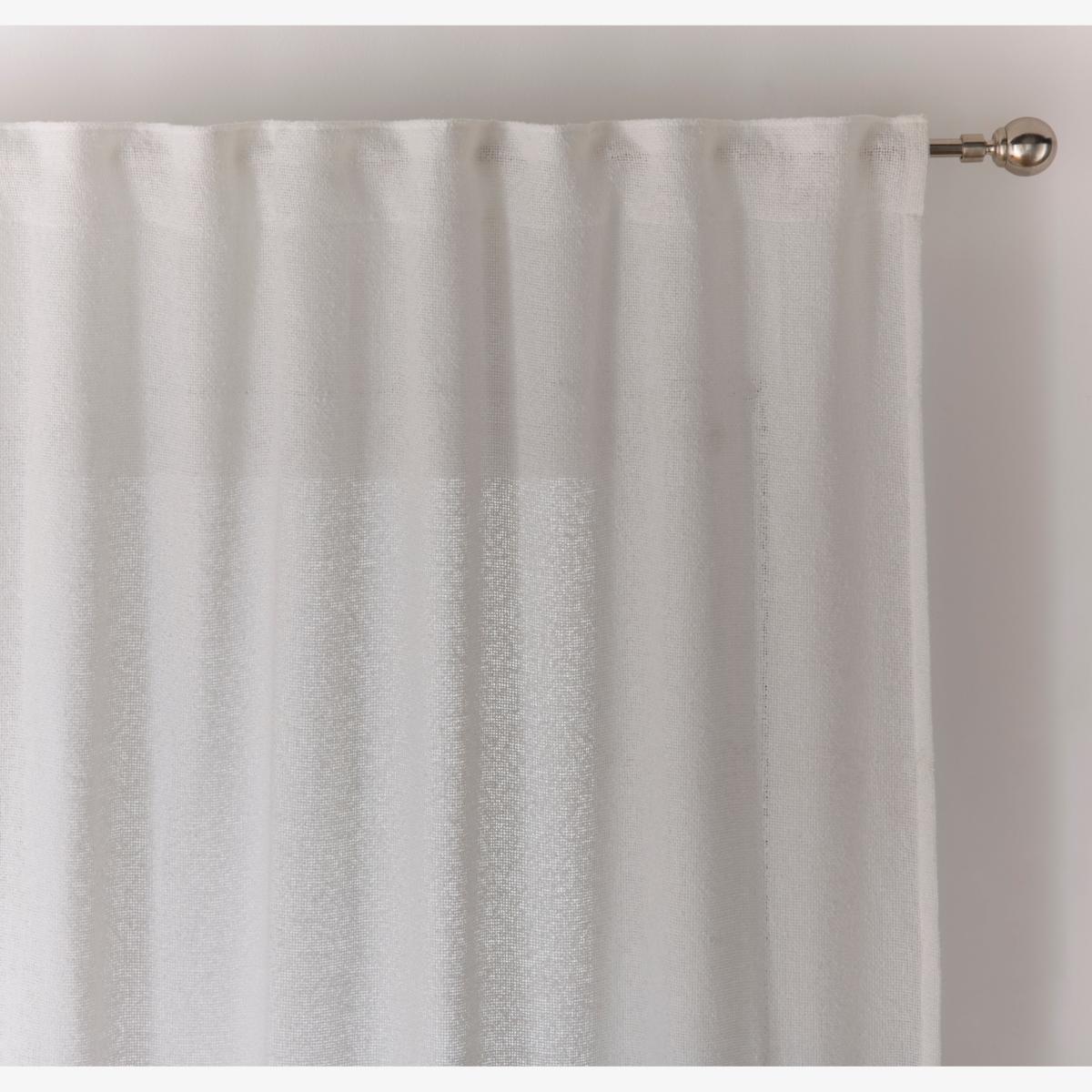Porter Boucle Voile Panel – image 1