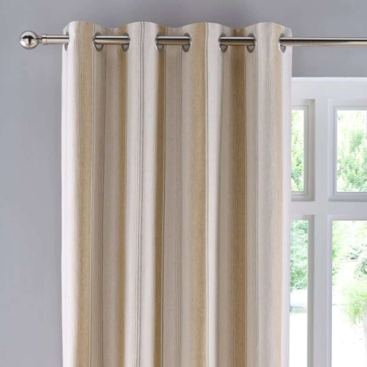 Padstow Eyelet Curtains – image 1