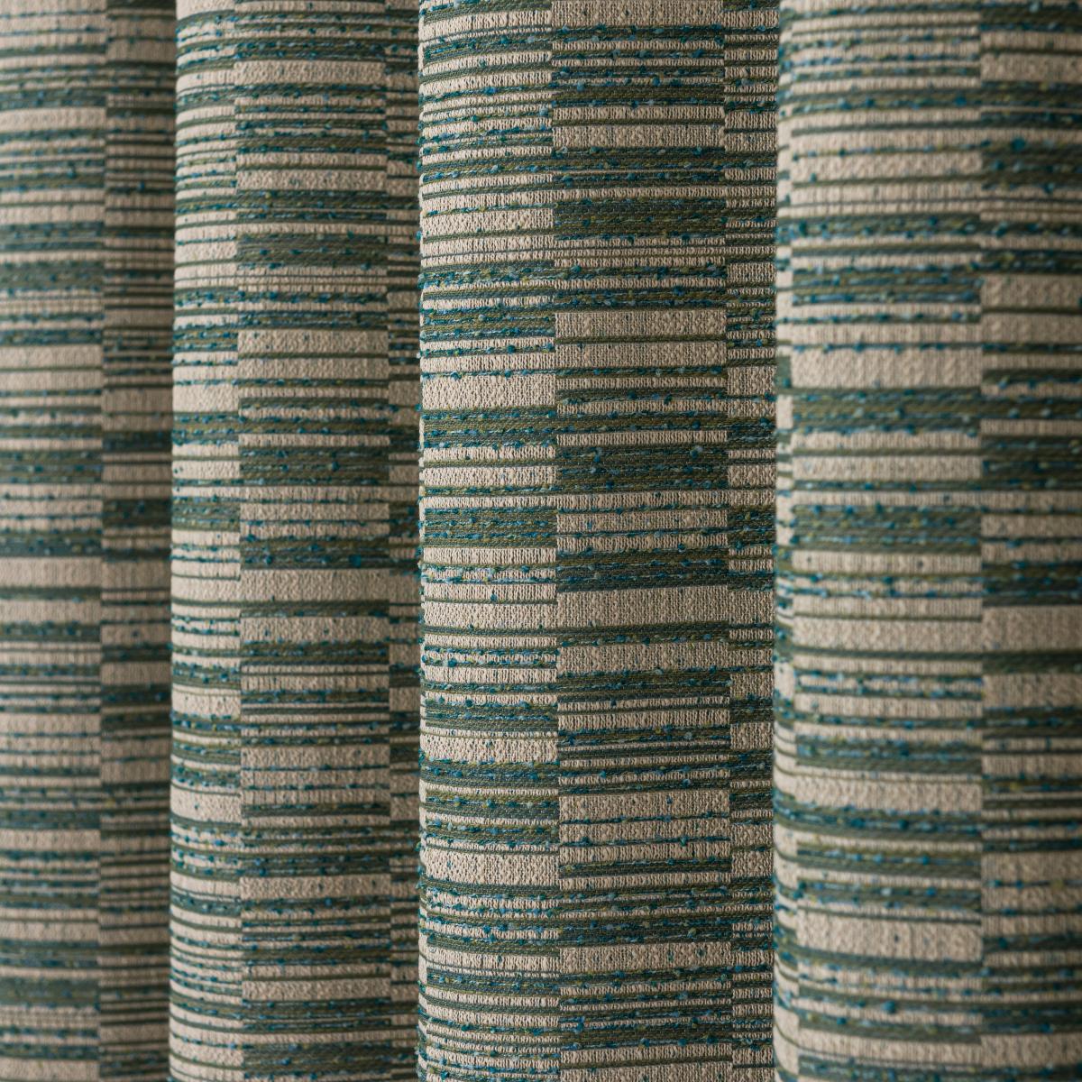 Roscoe Woven Eyelet Curtain – image 3