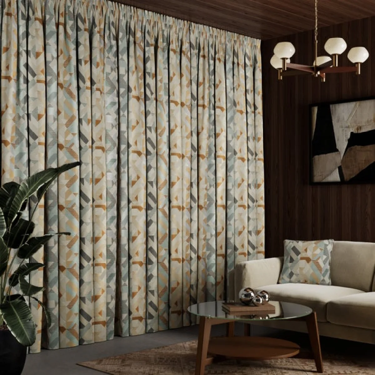 Elements Miller Made to Measure Curtain – image 4
